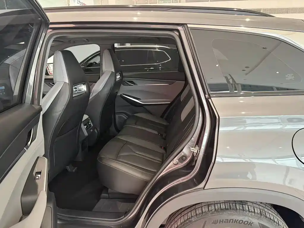 Changan Changan CS75 PLUS 2023 Second Generation 1.5T Automatic Elite Model 2023 - thumbnail 8