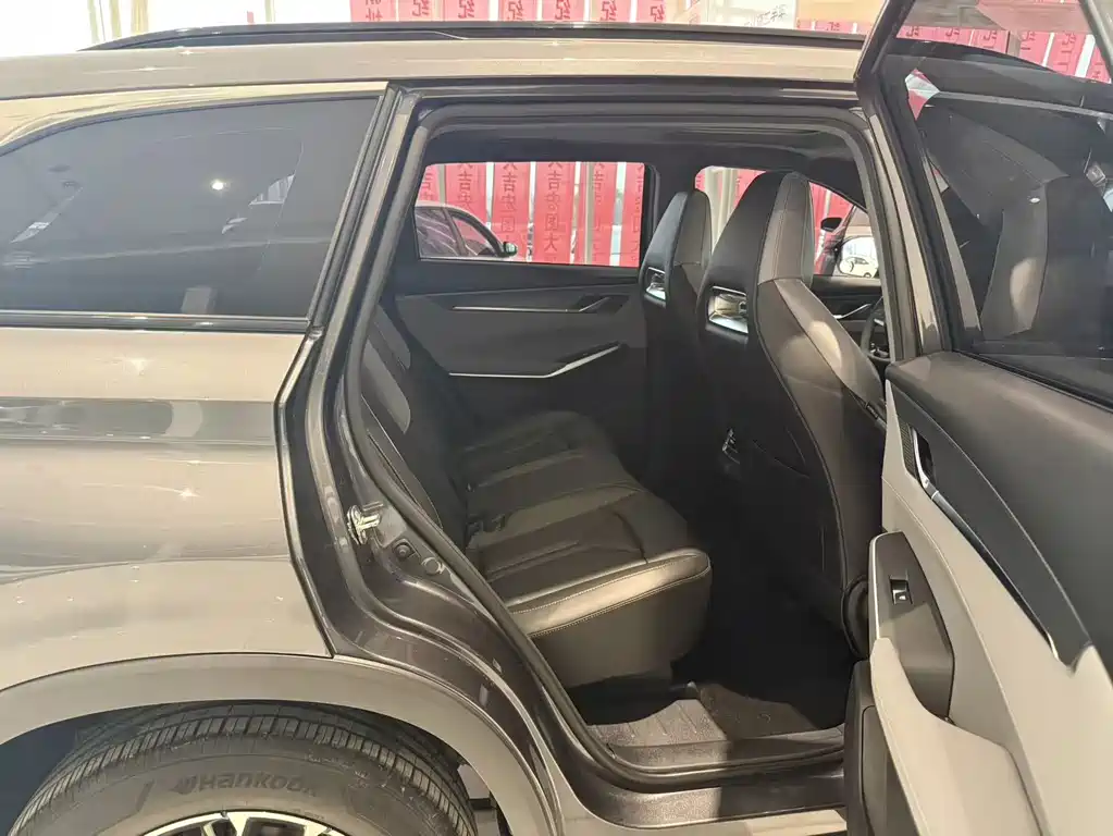 Changan Changan CS75 PLUS 2023 Second Generation 1.5T Automatic Elite Model 2023 - thumbnail 10