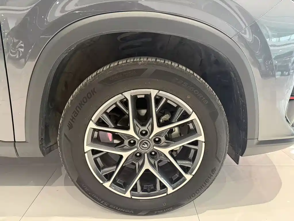 Changan Changan CS75 PLUS 2023 Second Generation 1.5T Automatic Elite Model 2023 - thumbnail 12