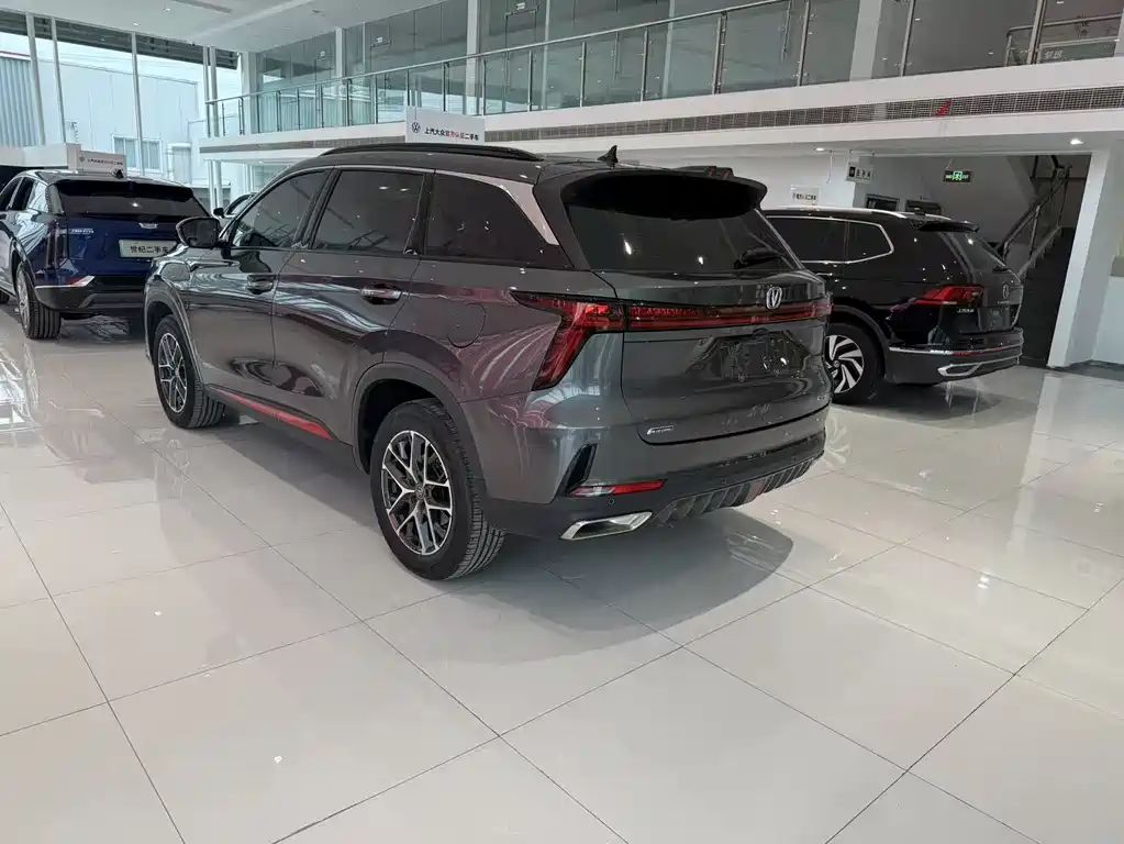 Changan Changan CS75 PLUS 2023 Second Generation 1.5T Automatic Elite Model 2023 - thumbnail 13