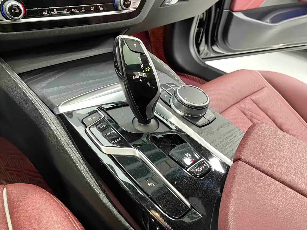 BMW BMW 5 Series 2021 530Li xDrive M Sport Package 2021 - thumbnail 6