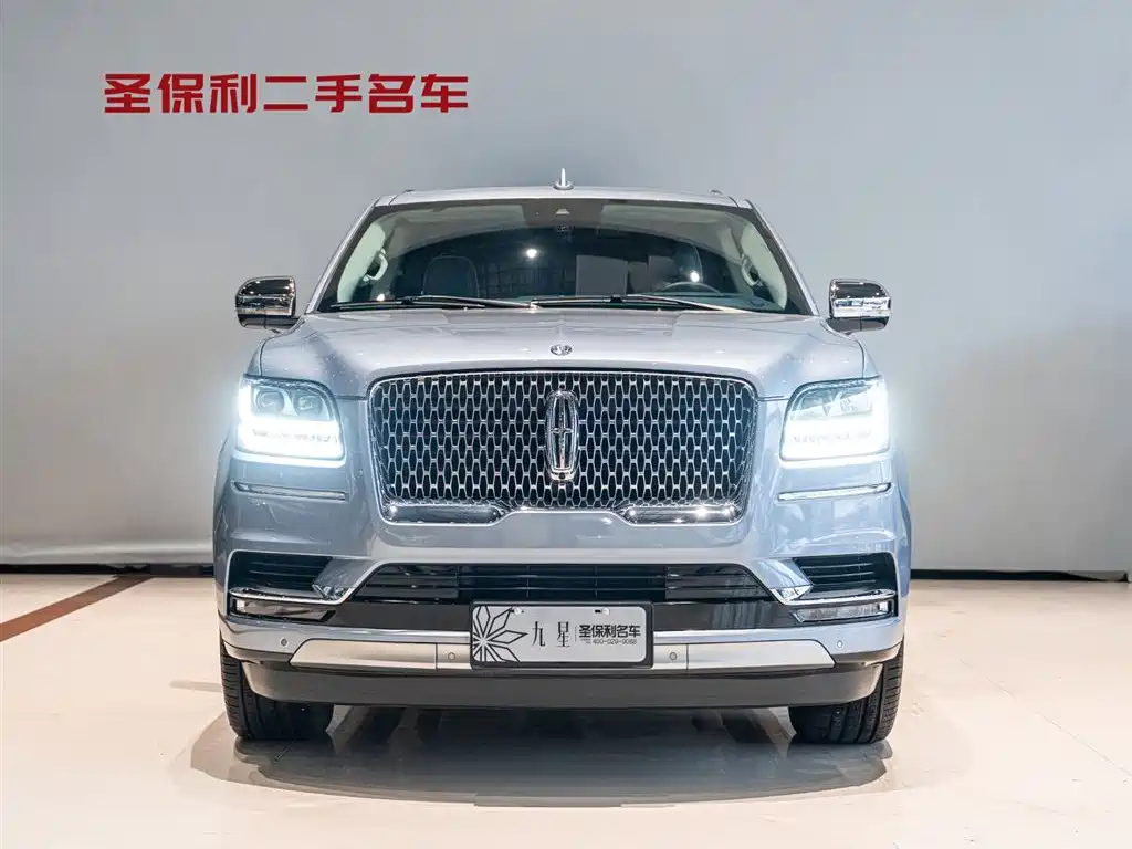 Lincoln Lincoln Navigator 2020 3.5T Long Wheelbase Presidential Edition 2022 - thumbnail 2