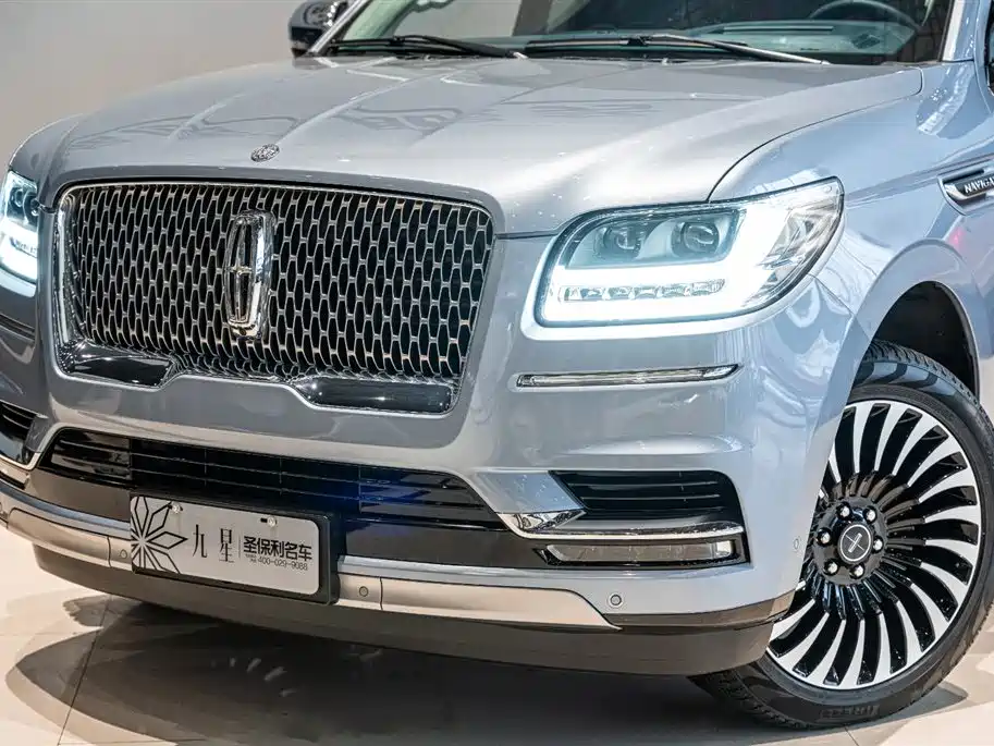 Lincoln Lincoln Navigator 2020 3.5T Long Wheelbase Presidential Edition 2022 - thumbnail 18