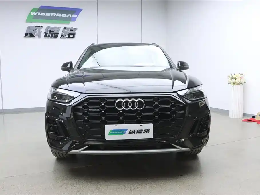 Audi Audi Q5L 2024 40 TFSI Luxury Dynamic Model 2024 - thumbnail 14