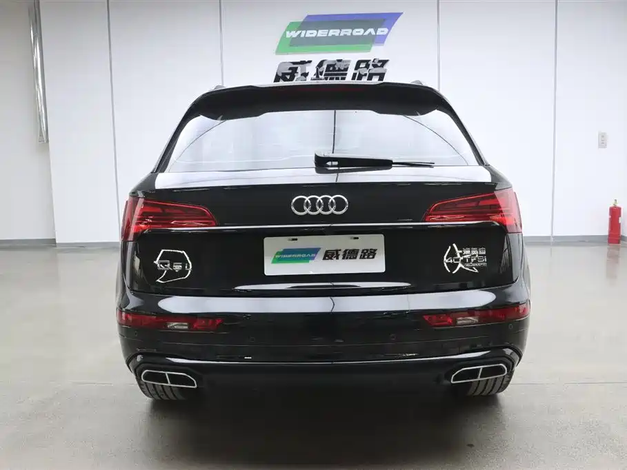 Audi Audi Q5L 2024 40 TFSI Luxury Dynamic Model 2024 - thumbnail 16