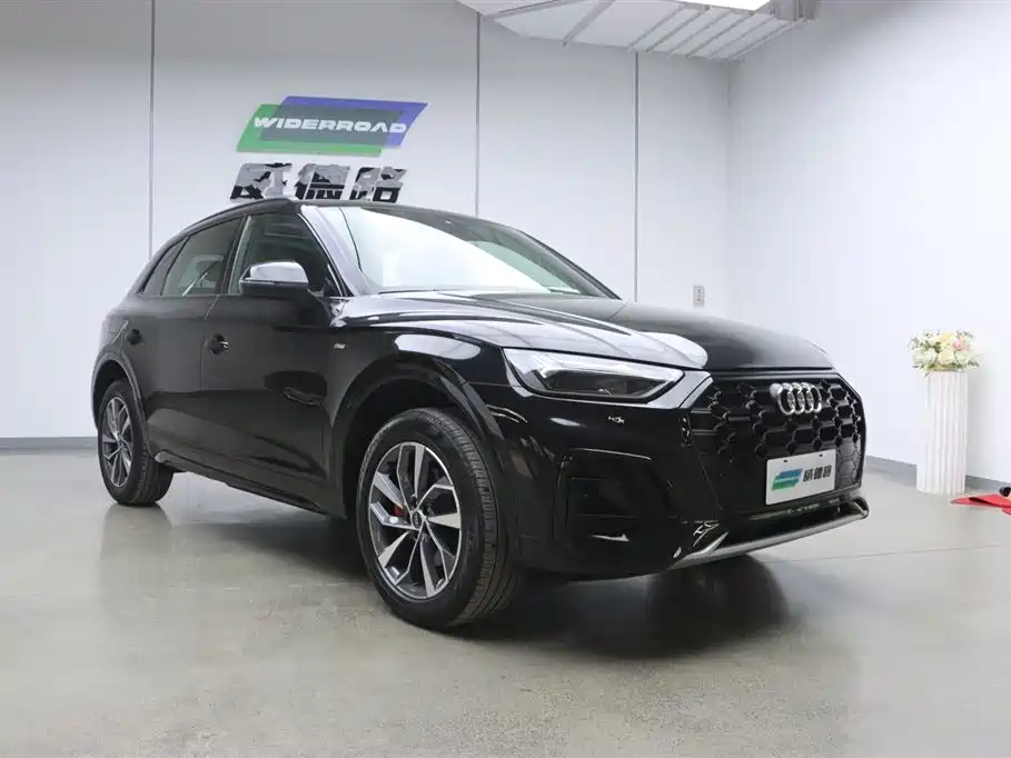 Audi Audi Q5L 2024 40 TFSI Luxury Dynamic Model 2024 - thumbnail 17