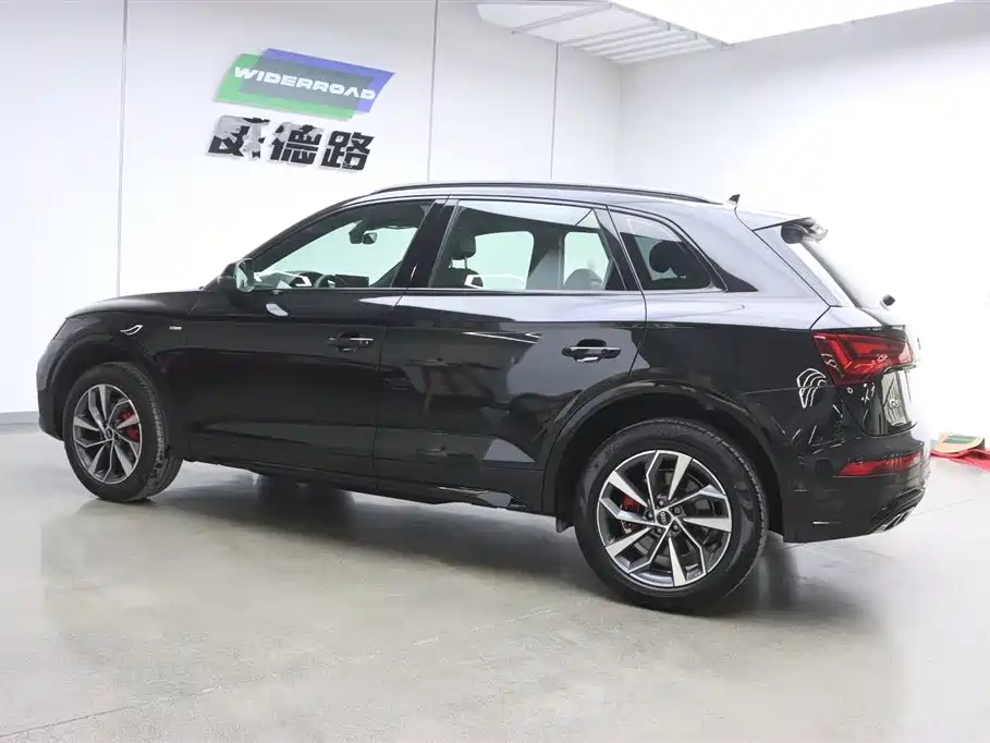 Audi Audi Q5L 2024 40 TFSI Luxury Dynamic Model 2024 - thumbnail 19