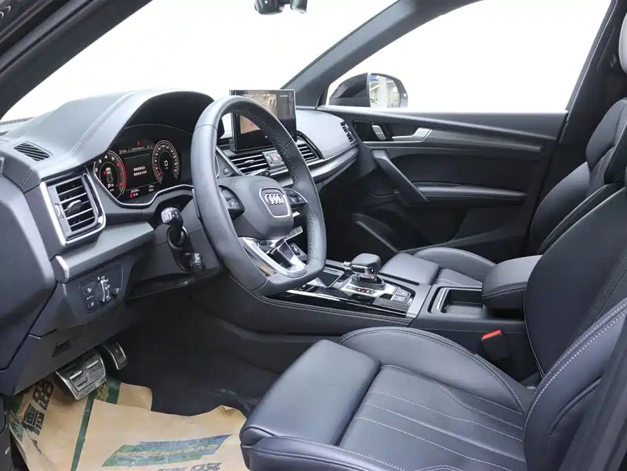 Audi Audi Q5L 2024 40 TFSI Luxury Dynamic Model 2024 - thumbnail 25