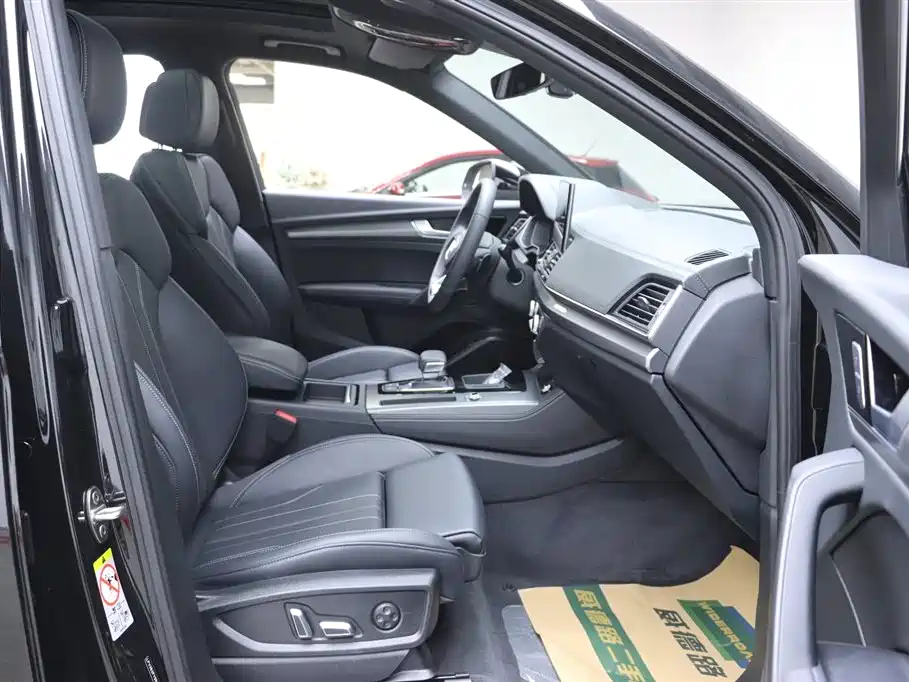 Audi Audi Q5L 2024 40 TFSI Luxury Dynamic Model 2024 - thumbnail 30