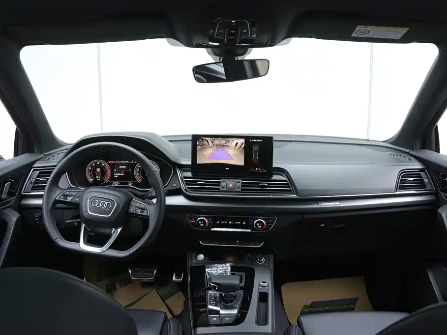 Audi Audi Q5L 2024 40 TFSI Luxury Dynamic Model 2024 - thumbnail 4