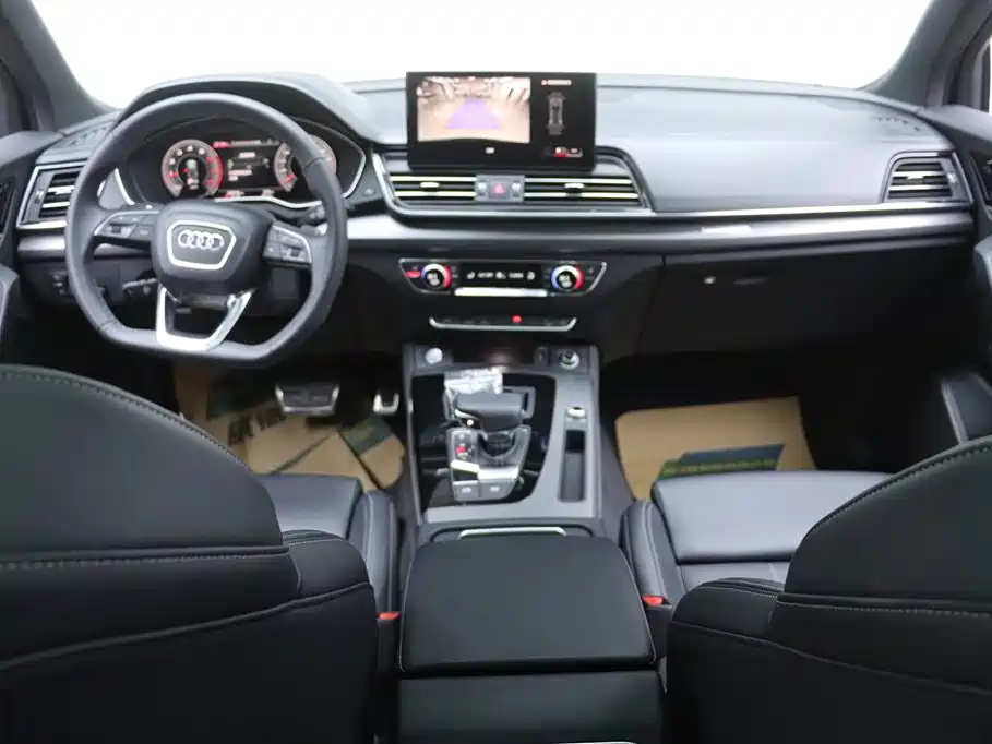 Audi Audi Q5L 2024 40 TFSI Luxury Dynamic Model 2024 - thumbnail 6