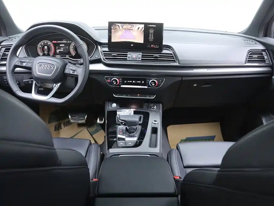 Audi Audi Q5L 2024 40 TFSI Luxury Dynamic Model 2024 - thumbnail 9