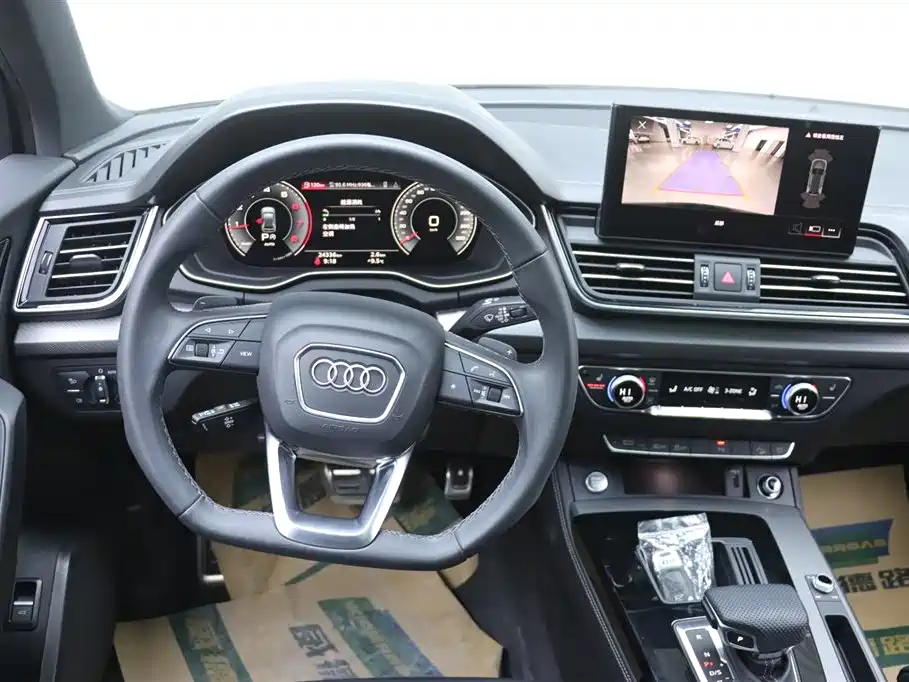 Audi Audi Q5L 2024 40 TFSI Luxury Dynamic Model 2024 - thumbnail 11