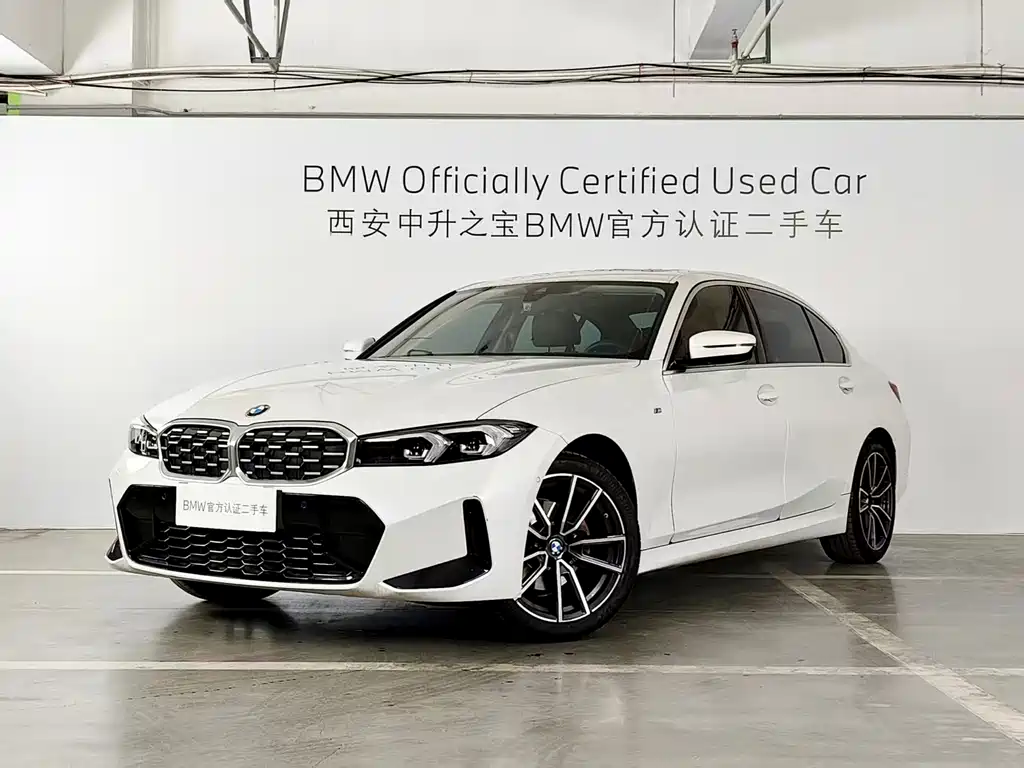 BMW BMW 3 Series 2024 325Li M Sport Package 2024