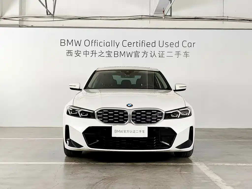 BMW BMW 3 Series 2024 325Li M Sport Package 2024 - thumbnail 2