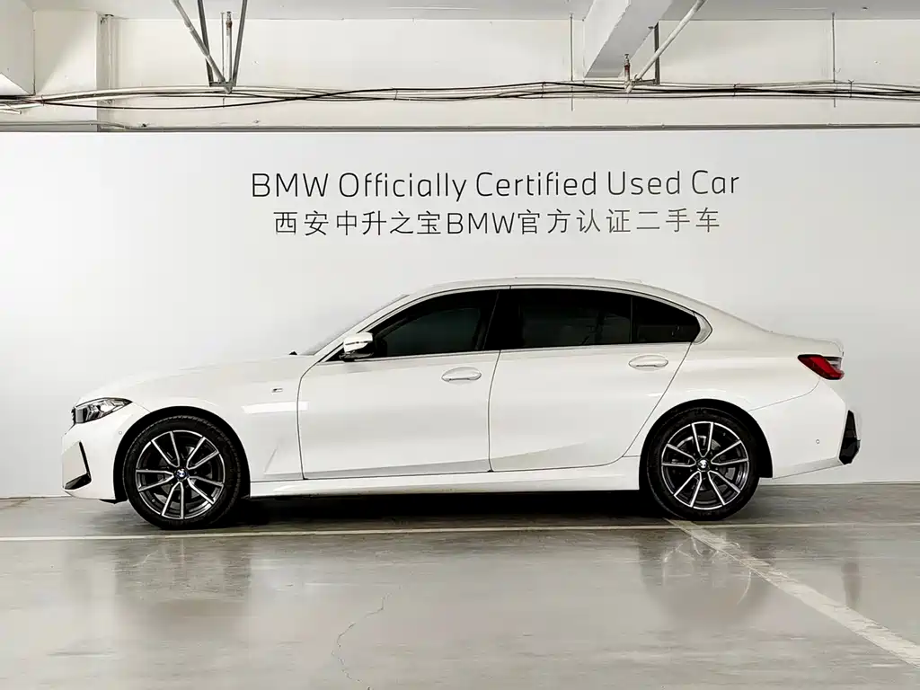 BMW BMW 3 Series 2024 325Li M Sport Package 2024 - thumbnail 3