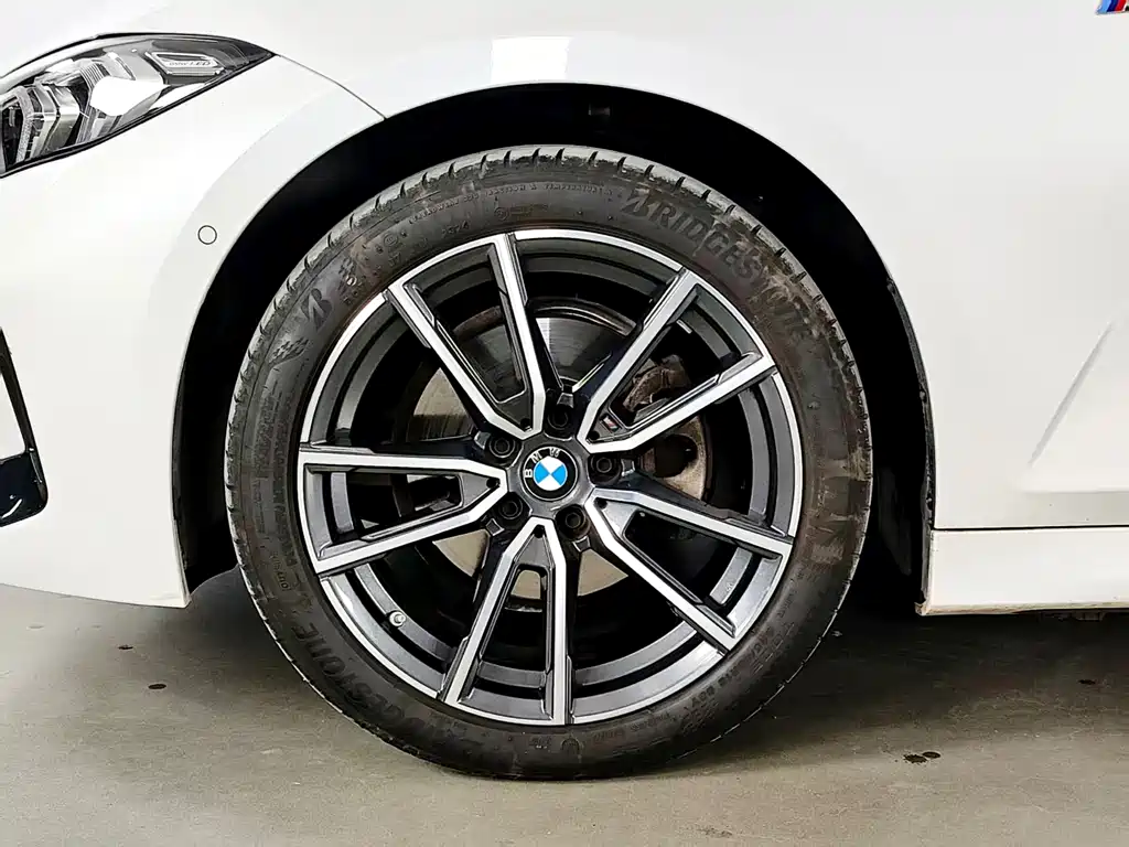 BMW BMW 3 Series 2024 325Li M Sport Package 2024 - thumbnail 4