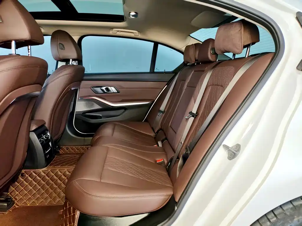 BMW BMW 3 Series 2024 325Li M Sport Package 2024 - thumbnail 9