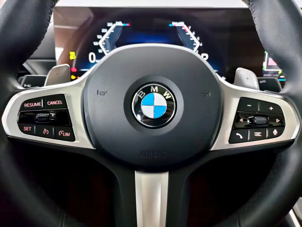 BMW BMW 3 Series 2024 325Li M Sport Package 2024 - thumbnail 14
