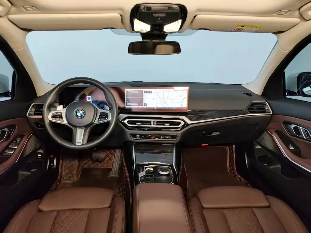 BMW BMW 3 Series 2024 325Li M Sport Package 2024 - thumbnail 16