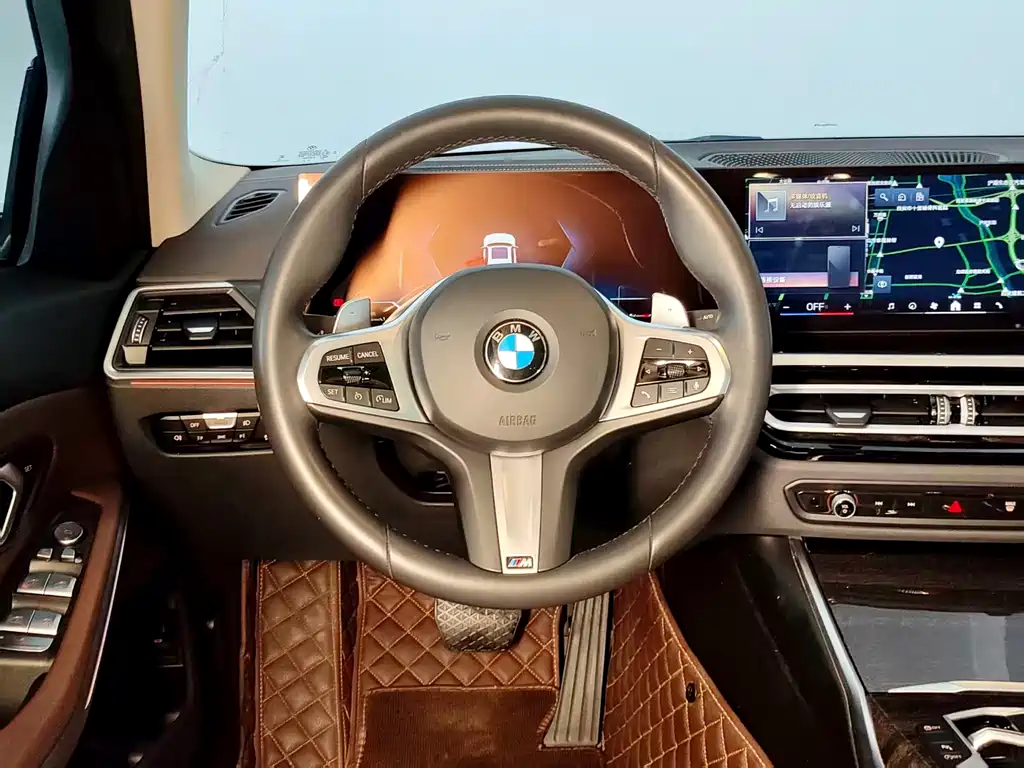 BMW BMW 3 Series 2024 325Li M Sport Package 2024 - thumbnail 17