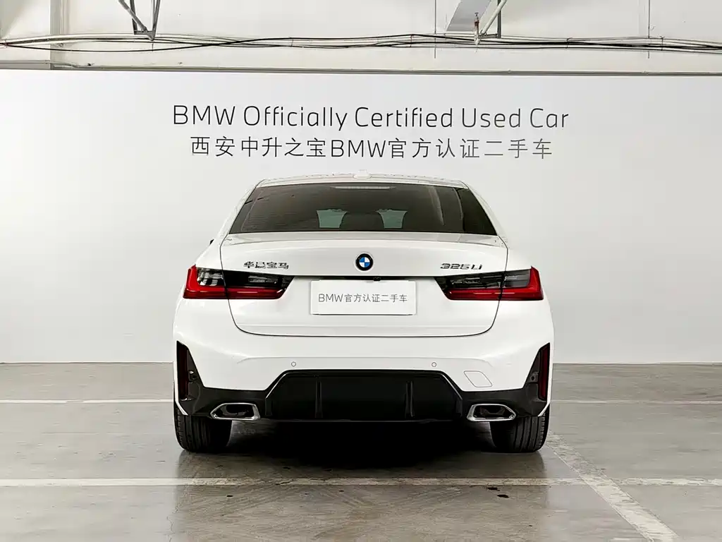 BMW BMW 3 Series 2024 325Li M Sport Package 2024 - thumbnail 19