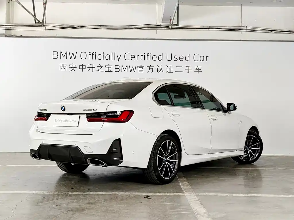 BMW BMW 3 Series 2024 325Li M Sport Package 2024 - thumbnail 21