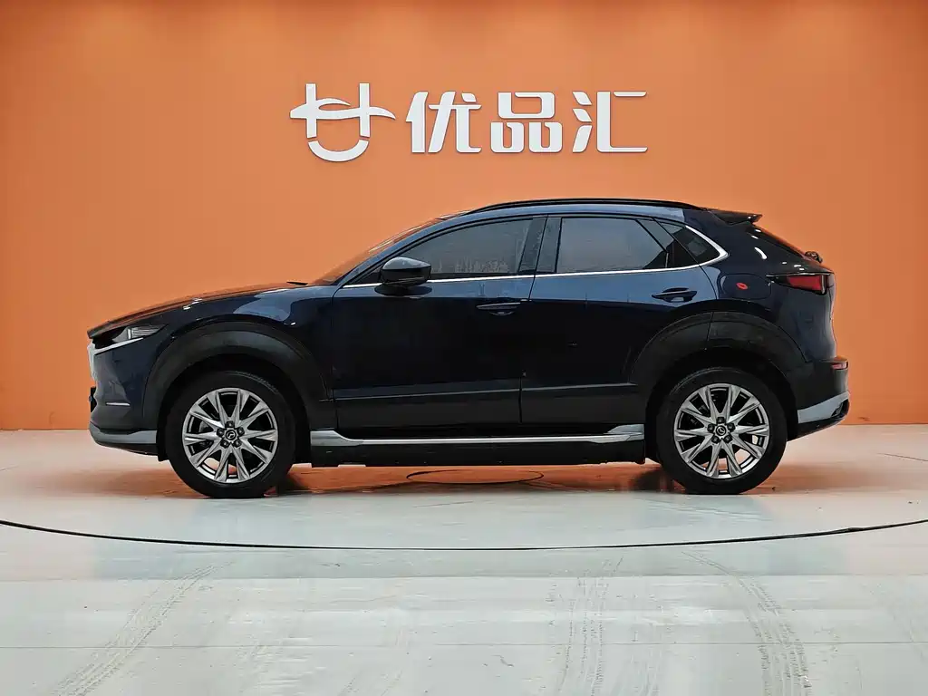 Mazda Mazda CX-30 EV 2021 Pure Electric Premium Edition 2021 - thumbnail 2
