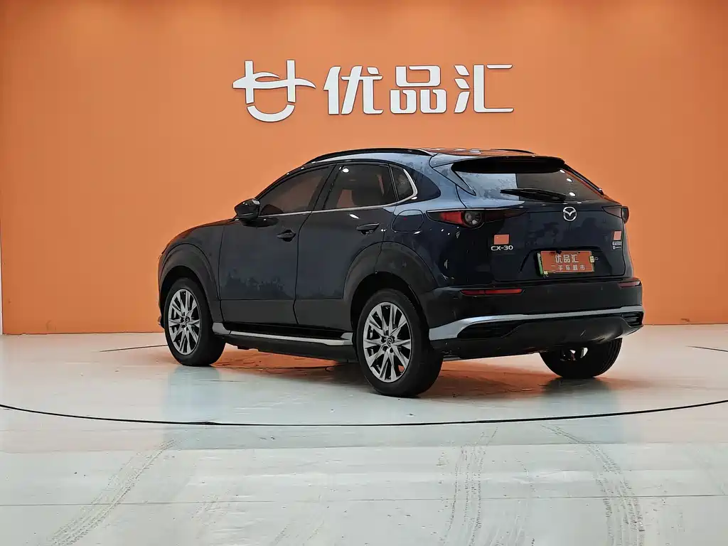 Mazda Mazda CX-30 EV 2021 Pure Electric Premium Edition 2021 - thumbnail 3