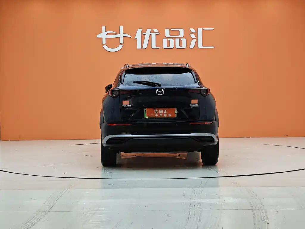 Mazda Mazda CX-30 EV 2021 Pure Electric Premium Edition 2021 - thumbnail 4