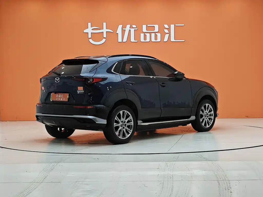 Mazda Mazda CX-30 EV 2021 Pure Electric Premium Edition 2021 - thumbnail 5