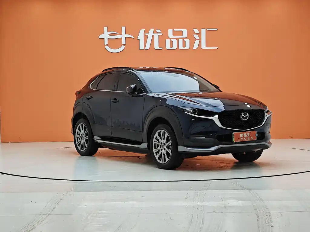 Mazda Mazda CX-30 EV 2021 Pure Electric Premium Edition 2021 - thumbnail 7