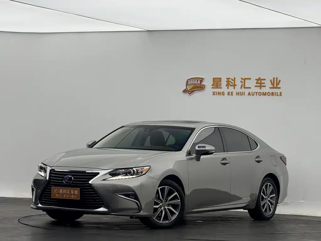 Lexus Lexus ES 300h 2018 Excellence Edition China V 2018