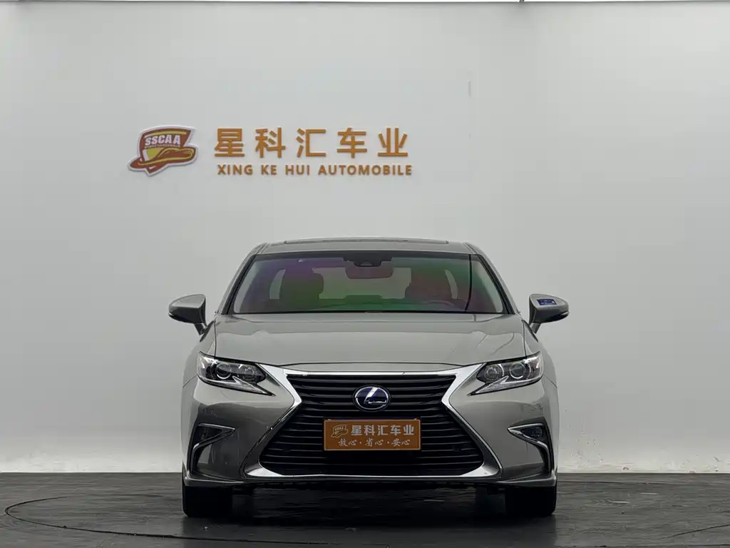 Lexus Lexus ES 300h 2018 Excellence Edition China V 2018 - thumbnail 2