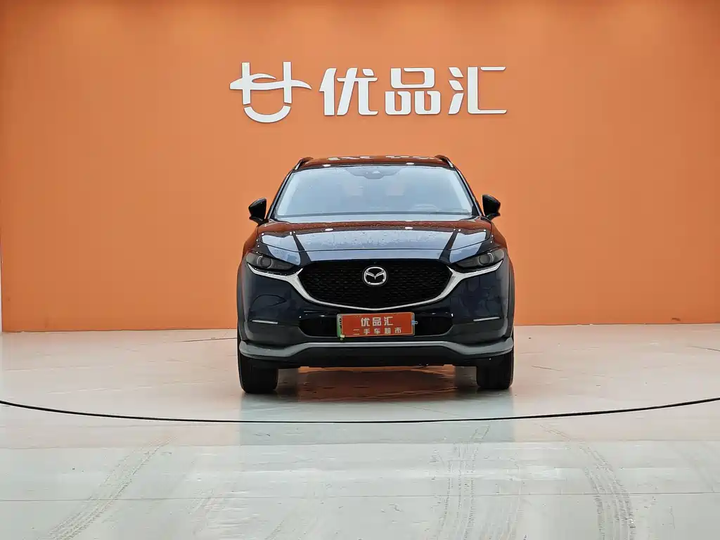 Mazda Mazda CX-30 EV 2021 Pure Electric Premium Edition 2021 - thumbnail 8