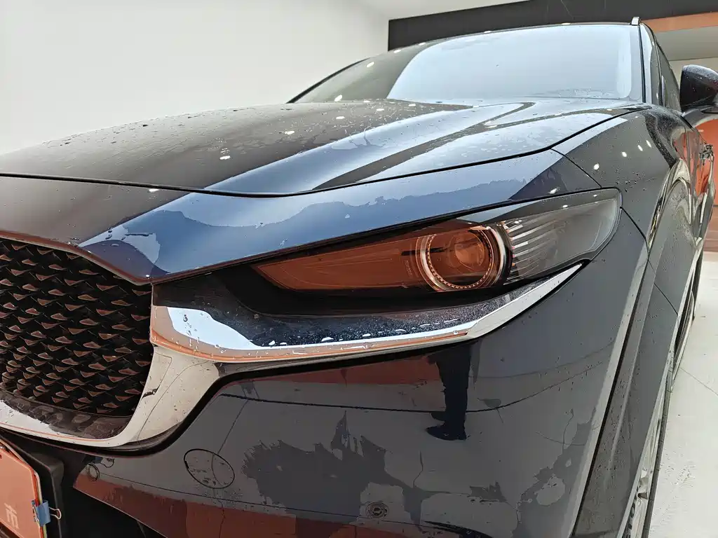 Mazda Mazda CX-30 EV 2021 Pure Electric Premium Edition 2021 - thumbnail 9