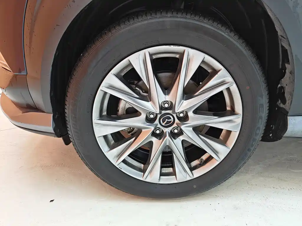 Mazda Mazda CX-30 EV 2021 Pure Electric Premium Edition 2021 - thumbnail 12