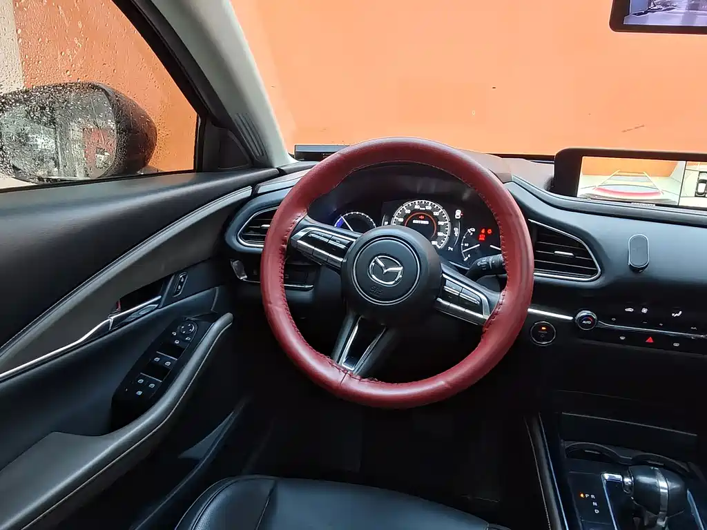 Mazda Mazda CX-30 EV 2021 Pure Electric Premium Edition 2021 - thumbnail 13