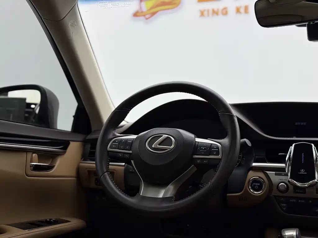 Lexus Lexus ES 300h 2018 Excellence Edition China V 2018 - thumbnail 8