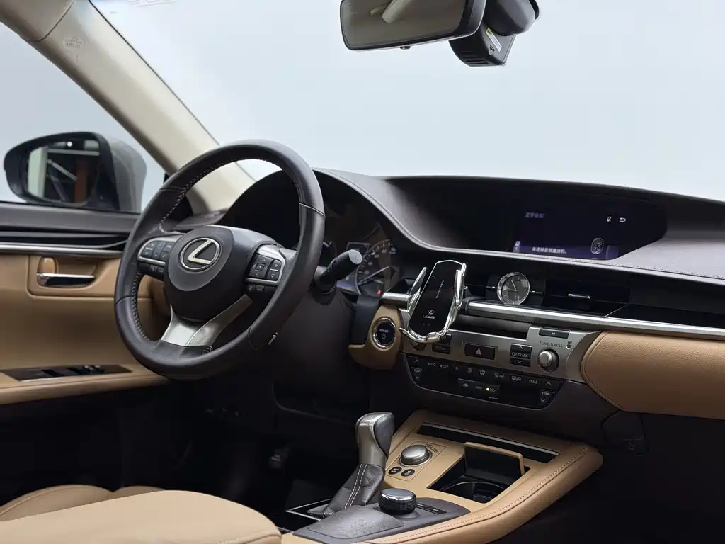 Lexus Lexus ES 300h 2018 Excellence Edition China V 2018 - thumbnail 9