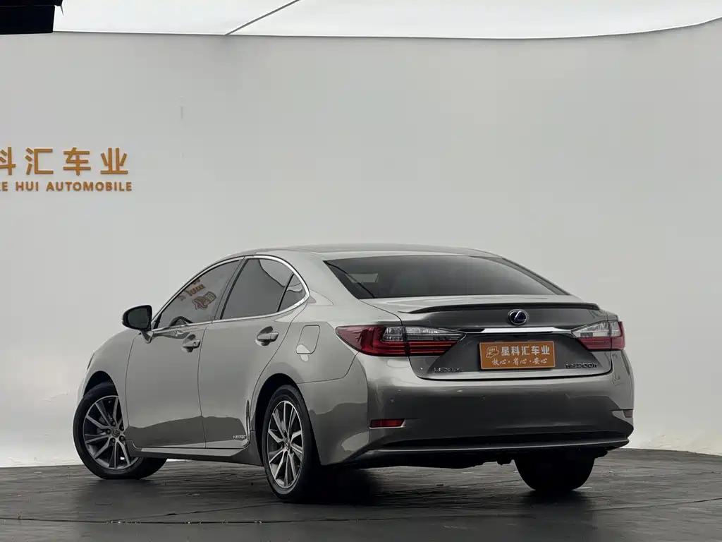 Lexus Lexus ES 300h 2018 Excellence Edition China V 2018 - thumbnail 10
