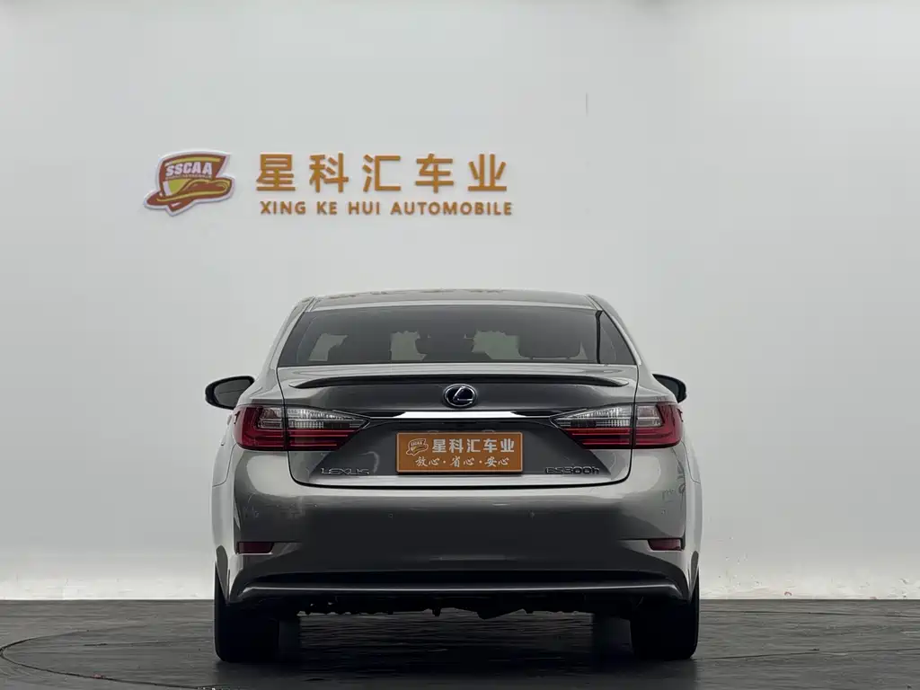 Lexus Lexus ES 300h 2018 Excellence Edition China V 2018 - thumbnail 11