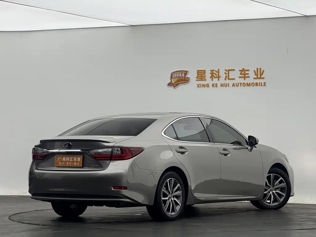 Lexus Lexus ES 300h 2018 Excellence Edition China V 2018 - thumbnail 12