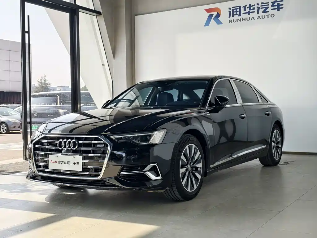 Audi Audi A6L 2019 45 TFSI Premium Elegant 2019