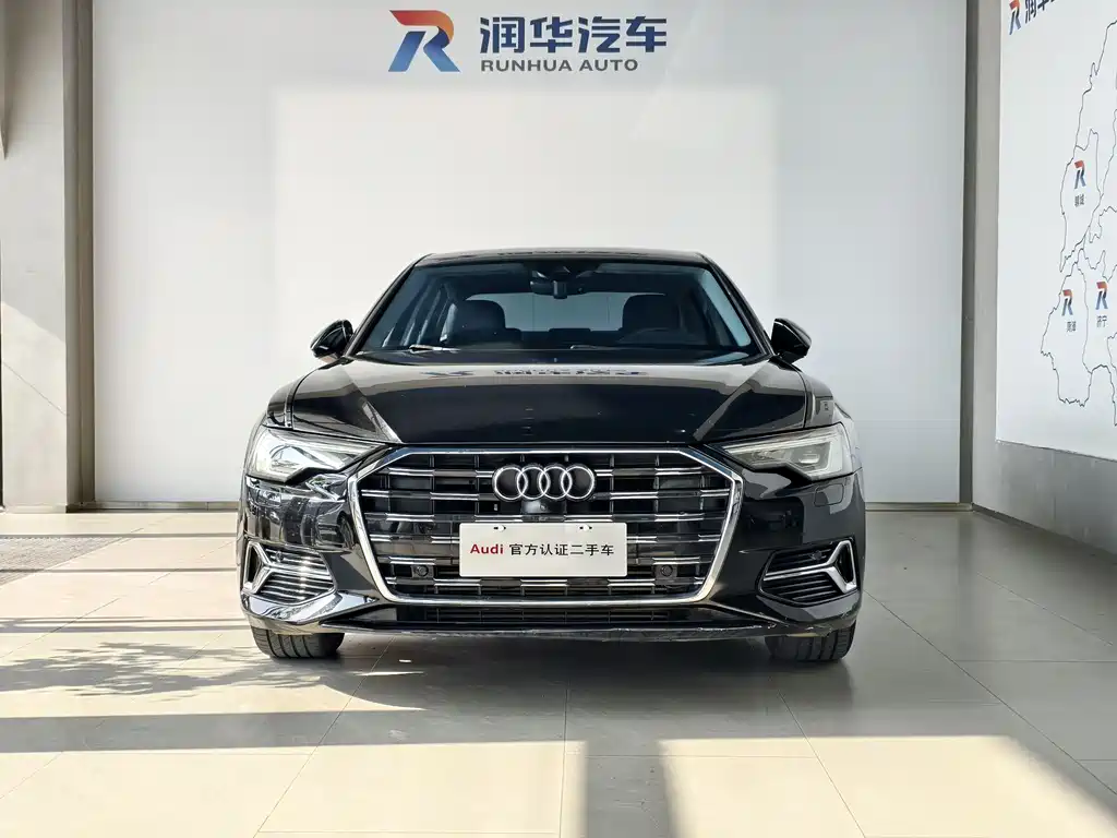 Audi Audi A6L 2019 45 TFSI Premium Elegant 2019 - thumbnail 2