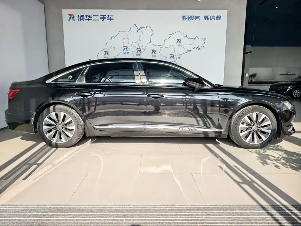 Audi Audi A6L 2019 45 TFSI Premium Elegant 2019 - thumbnail 3