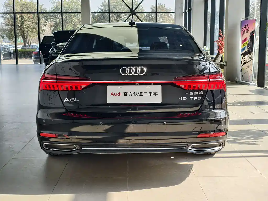 Audi Audi A6L 2019 45 TFSI Premium Elegant 2019 - thumbnail 4