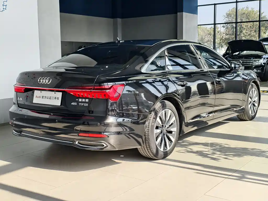 Audi Audi A6L 2019 45 TFSI Premium Elegant 2019 - thumbnail 5