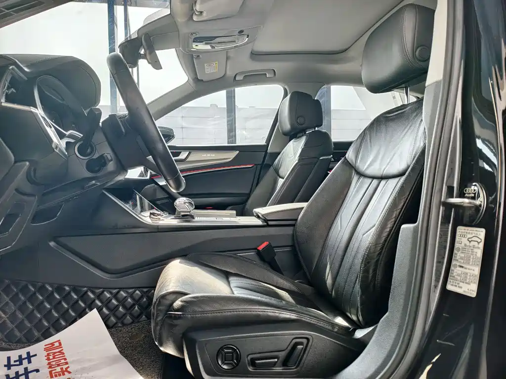 Audi Audi A6L 2019 45 TFSI Premium Elegant 2019 - thumbnail 6