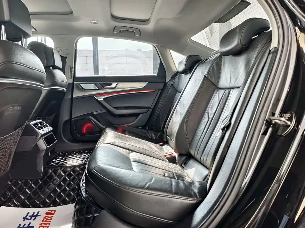 Audi Audi A6L 2019 45 TFSI Premium Elegant 2019 - thumbnail 7